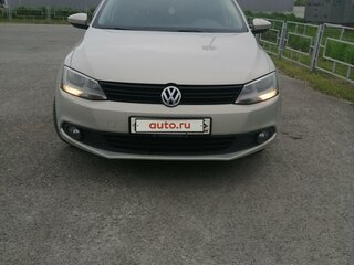 2014 Volkswagen Jetta VI, серый, 1199000 рублей, вид 2
