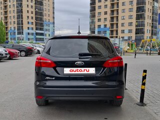 2019 Ford Focus III Рестайлинг, чёрный, 1600000 рублей, вид 5