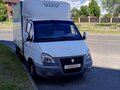 2009 ГАЗ ГАЗель (3302), белый, 300000 рублей