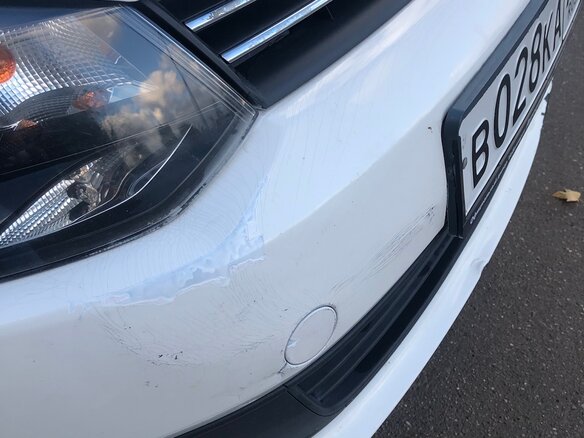 2013 Volkswagen Polo V, белый, 850000 рублей - вид 8