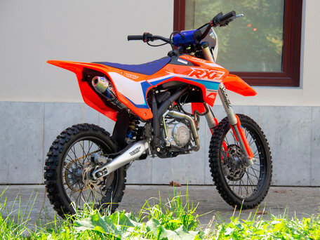 2025 Apollo RXF Freeride, оранжевый, 145000 рублей, вид 4