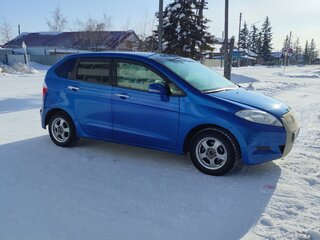 2007 Honda Edix, синий, 610000 рублей, вид 3