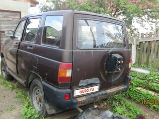 2000 УАЗ 31601, коричневый, 165000 рублей, вид 2