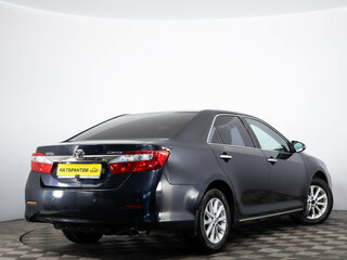 2012 Toyota Camry VII (XV50), фиолетовый, 1349000 рублей, вид 4