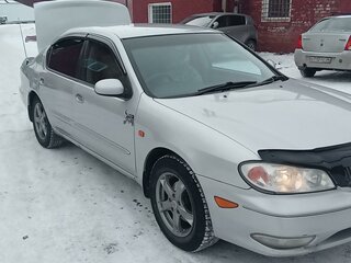 2001 Nissan Cefiro III (A33), серый, 450000 рублей, вид 3