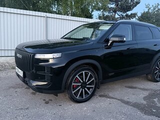 2023 Jaecoo J7 I, чёрный, 2400000 рублей, вид 2