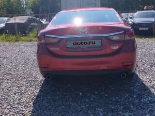 2014 Mazda 6 III (GJ), красный, 1810000 рублей, вид 4
