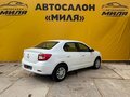 2017 Renault Logan II, белый, 699000 рублей - вид 5