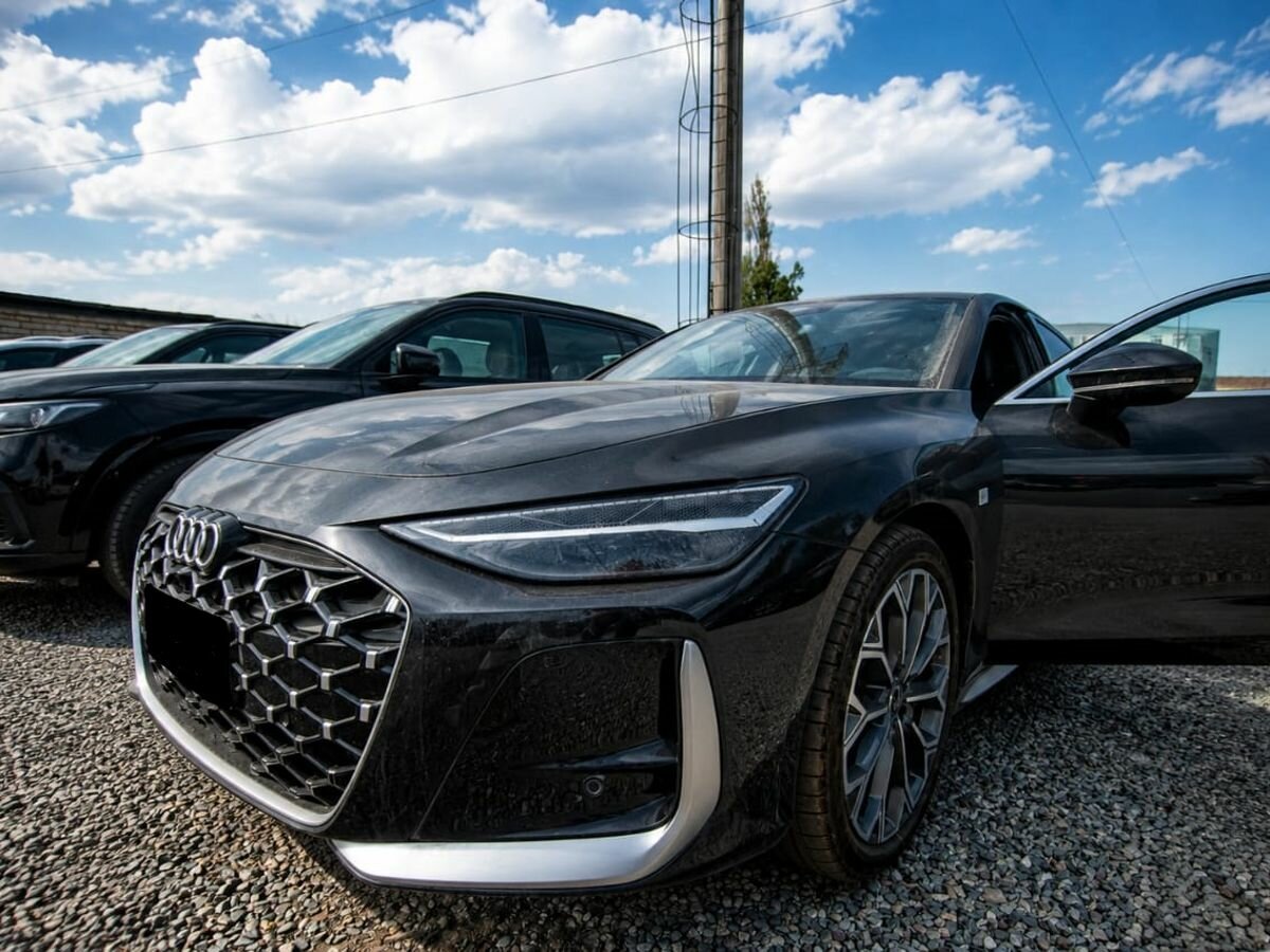 Открыть фотографии: Audi A6 VI (C9)
