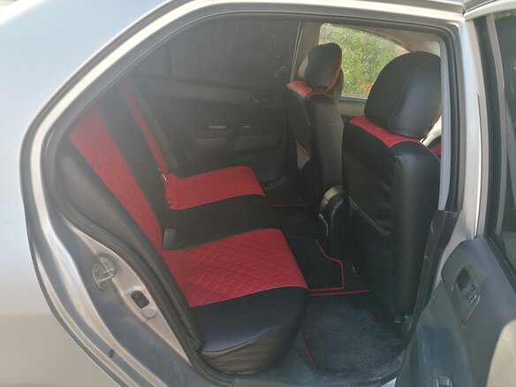 2009 Mitsubishi Lancer IX Рестайлинг, серый, 420000 рублей - вид 9