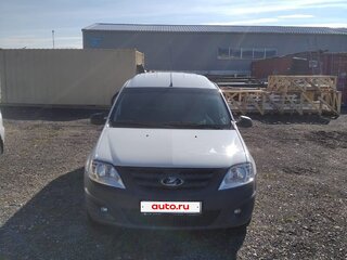 2020 Lada (ВАЗ) Largus I, белый, 910000 рублей, вид 5