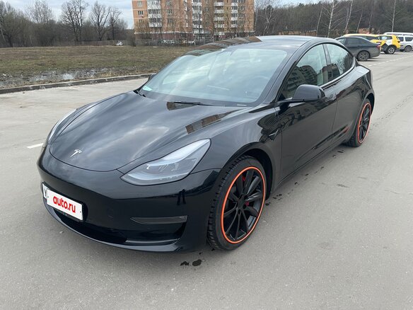 2023 Tesla Model 3 Performance I, чёрный, 5199999 рублей - вид 11