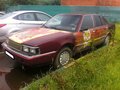 1991 Eagle Premier, чёрный