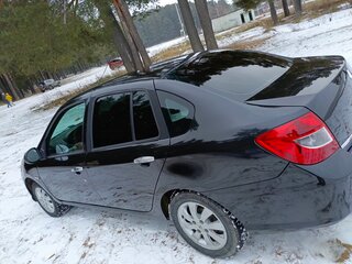 2008 Renault Symbol ll, чёрный, 450000 рублей, вид 2