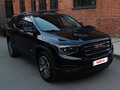 2016 GMC Acadia II, чёрный, 2780000 рублей - вид 2
