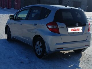 2011 Honda Fit II, серебристый, 955000 рублей, вид 5