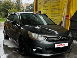 2012 Citroen C4 II, серый, 530000 рублей, вид 4