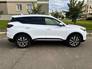 2022 Chery Tiggo 7 Pro I, белый, 1875000 рублей, вид 2