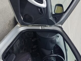 2013 Renault Logan I Рестайлинг, серый, 250000 рублей, вид 4
