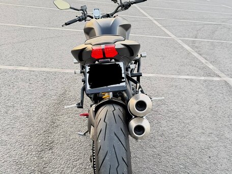 2012 Ducati Streetfighter, чёрный, 399000 рублей, вид 5