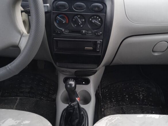 2008 Chery Sweet (QQ), серебристый, 279972 рублей - вид 5