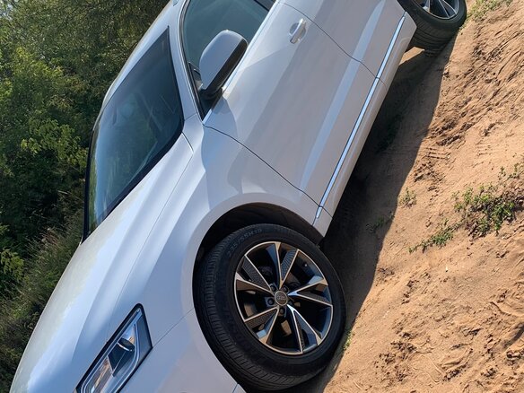 2014 Audi Q5 I (8R) Рестайлинг, белый, 2599990 рублей - вид 31