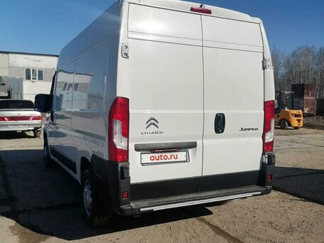 2018 Citroen Jumper, белый, 3100000 рублей, вид 5