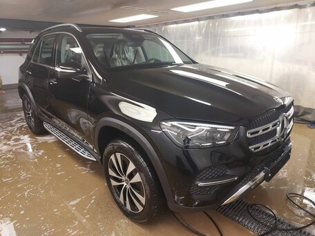 Mercedes-Benz GLE II (V167) Рестайлинг