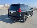 2021 Toyota Land Cruiser Prado 150 Series Рестайлинг 3, чёрный, 5999999 рублей - вид 7
