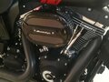 2014 Harley-Davidson Fat Bob, чёрный - вид 2