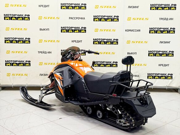 2025 Ataki WD200, оранжевый, 269000 рублей - вид 15