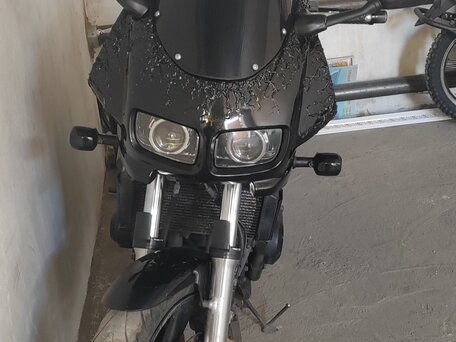 1997 Yamaha FZ400, чёрный, 310000 рублей, вид 2