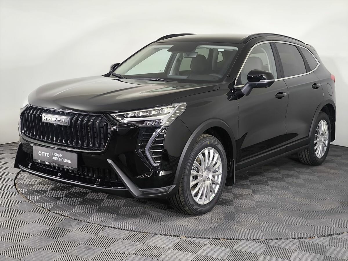 Открыть фотографии: Haval Jolion I Рестайлинг 2