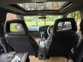 1994 Toyota Hilux Surf II Рестайлинг, зелёный, 750000 рублей, вид 2