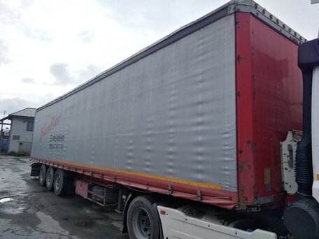 2004 Krone SDP 27, красный, 1200000 рублей, вид 3