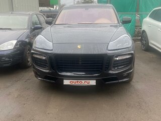 2009 Porsche Cayenne GTS I Рестайлинг (957), чёрный, 2200000 рублей, вид 2