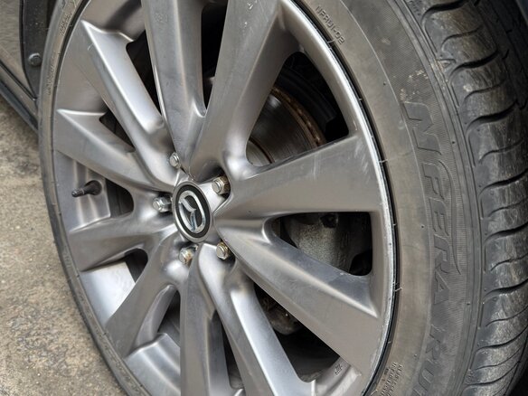 2019 Mazda 3 IV (BP), чёрный, 1790000 рублей - вид 15
