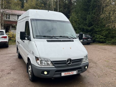 2018 Mercedes-Benz Sprinter Classic, белый, 1500000 рублей, вид 3