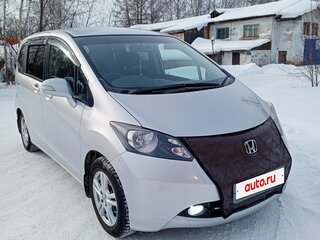 2011 Honda Freed I Рестайлинг, серый, 1090000 рублей, вид 2