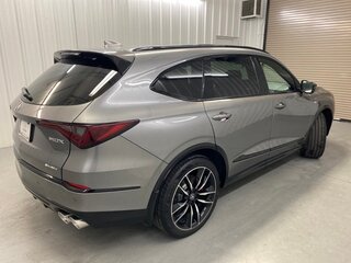 2024 Acura MDX IV, серый, 12242104 рублей, вид 4