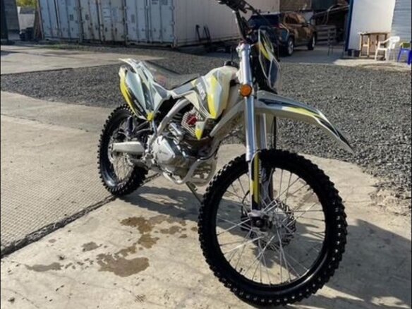 2023 Avantis FX 250, жёлтый, 150000 рублей - вид 7