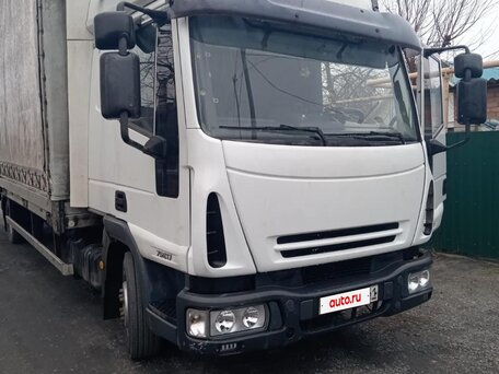 2006 Iveco EuroCargo, белый, 2150000 рублей, вид 2