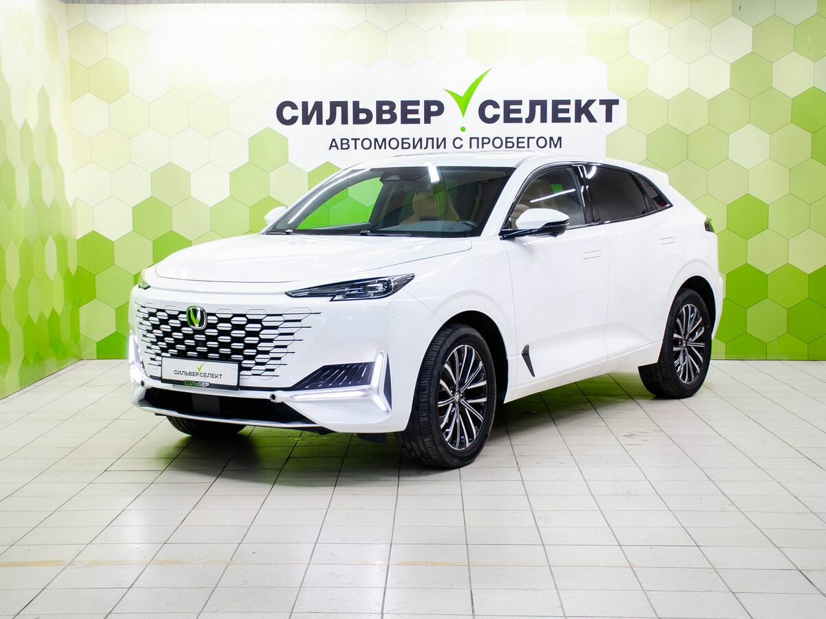 Открыть фотографии: Changan UNI-K