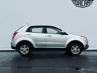 2013 SsangYong Actyon II, серебристый, 890000 рублей, вид 3