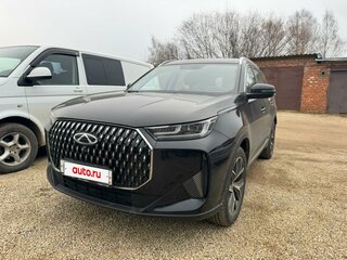 2025 Chery Tiggo 7L I, чёрный, 2580000 рублей, вид 1