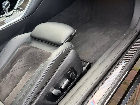 2020 BMW 4 серии 420i G22, G23, G26, чёрный - вид 16