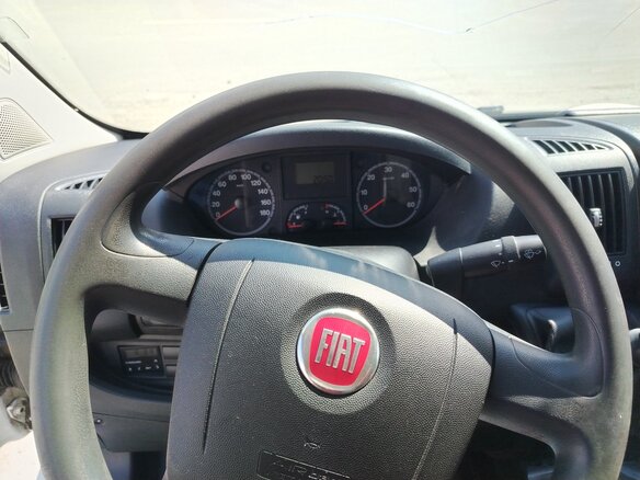 2012 Fiat Professional Ducato, белый, 1450000 рублей - вид 12