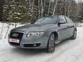 2007 Audi A6 III (C6), серый, 850000 рублей