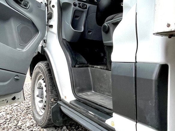 2015 Ford Transit, белый, 1780000 рублей - вид 6