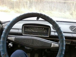 1975 Lada (ВАЗ) 21011, голубой, 410000 рублей, вид 3